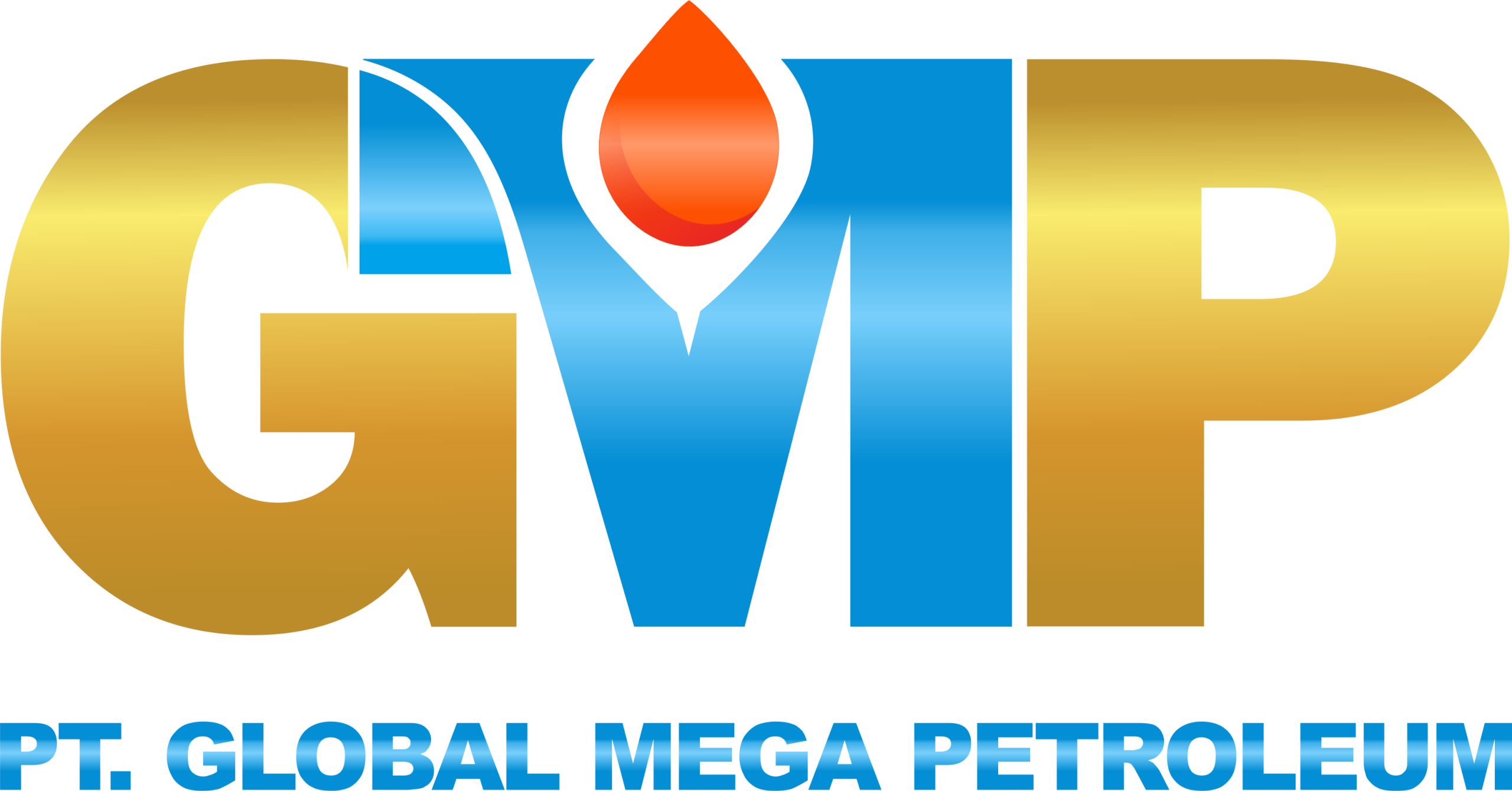 LOGO GMP COLOR WITH TEXT
